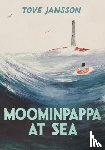 Jansson, Tove - Moominpappa at Sea
