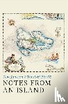 Jansson, Tove, Pietila, Tuulikki - Notes from an Island