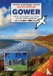 Lumsden, Les, Ledlie, Mike - Walks Around Gower