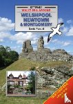 Perrott, David - Walking Around Welshpool, Newtown and Montgomery