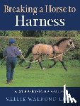 Walrond, Sallie - Breaking a Horse to Harness