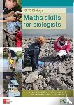  - Maths skills for biologists