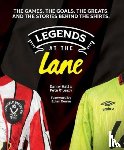 Hall, Danny, O'Leary, Pete - Legends at the Lane