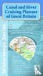  - Canal and River Cruising Planner of Great Britain