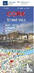 Ordnance Survey Ireland - Cork Street Map
