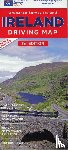  - Ireland Driving Map