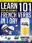 Ryder, Rory - Learn 101 French Verbs In 1 day