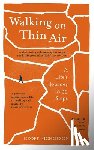 Nicholson, Geoff - Walking on Thin Air