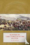 Hold, Alexander - History of the Campaign of 1866 in Italy