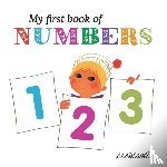 Gree, Alain - My First Book of Numbers