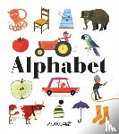 Gre, A - Alphabet