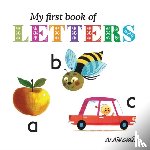 Gre, A - My First Book of Letters