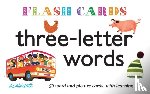 Gre, A - Three–Letter Words – Flash Cards