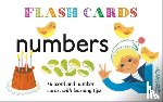 Gre, A - Numbers – Flash Cards