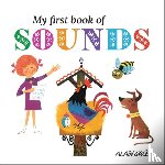 Gre, A - My First Book of Sounds
