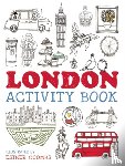 Coombs, E - London Activity Book