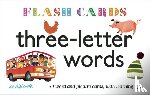 Grée, Alain - Three-Letter Words - Flash Cards