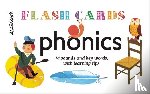 Grée, Alain - Phonics - Flash Cards: 44 Sounds and Key Words, with Learning Tips