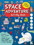 Smith, Jen - Space Adventure Activity Book