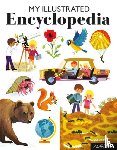 Gree, Alain - My Illustrated Encyclopedia
