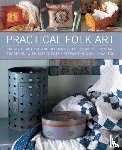 Walton, Sally & Stewart - Practical Folk Art