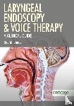 Jones, Sue M - Laryngeal Endoscopy and Voice Therapy