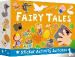  - Sticker Activity Suitcase - Fairy tales