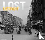 Gay, Cheri Y. - Lost Detroit