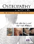 Sergueef, Nicette, Nelson, Kenneth - Osteopathy for the Over 50's
