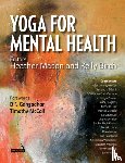 Mason, Heather, Birch, Kelly - Yoga Therapy for Mental Health Conditions