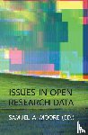  - Issues in Open Research Data