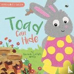 Wills, Sarah-Leigh - Toad can Hide
