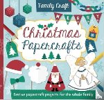 Reynolds, Toby - Christmas Papercraft