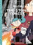 Pearson, Luke - Hilda and the Stone Forest