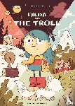 Pearson, Luke - Hilda and the Troll