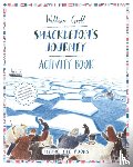 Turner, Zelda - Shackleton's Journey Activity Book