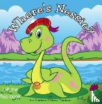  - Where's Nessie - Lift the Flap Board Book