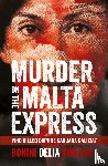 Bonini, Carlo - Murder on The Malta Express