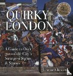 Hampshire, David - Quirky London