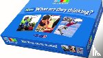 Speechmark - More What are They Thinking: Colorcards
