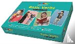 Speechmark - Basic Verbs: Colorcards