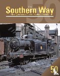 Robertson, Kevin (Author) - Southern Way 50