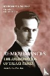 Tehlirian, Soghomon - Remembrances