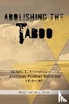 Jones, Brian Madison - Abolishing the Taboo