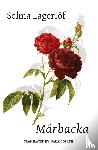 Selma Lagerlof, Sarah Death - Marbacka