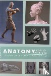 Legaspi, Chris - Anatomy for 3D Artists