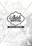  - Sketch Workshop: Mech & Weapon Design
