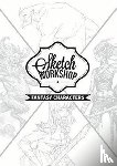 3dtotal Publishing - Sketch Workshop: Fantasy Characters