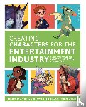  - Creating Characters for the Entertainment Industry