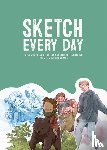 Grnewald, Simone - Sketch Every Day